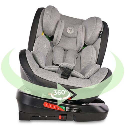 Автокресло Lorelli Nebula i-Size Isofix 360°