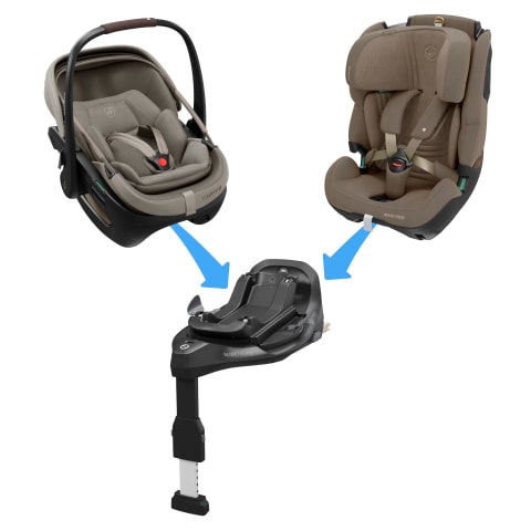База FamilyFix Slide Pro ISOFIX
