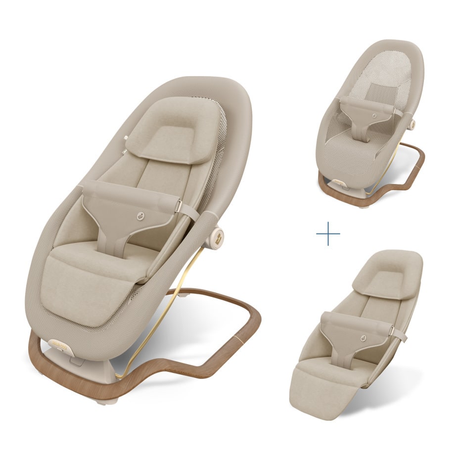 Кресло-качели Maxi-Cosi Dove Pro