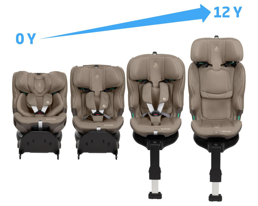 Автокрісло Maxi-Cosi Emerald 360 Plus