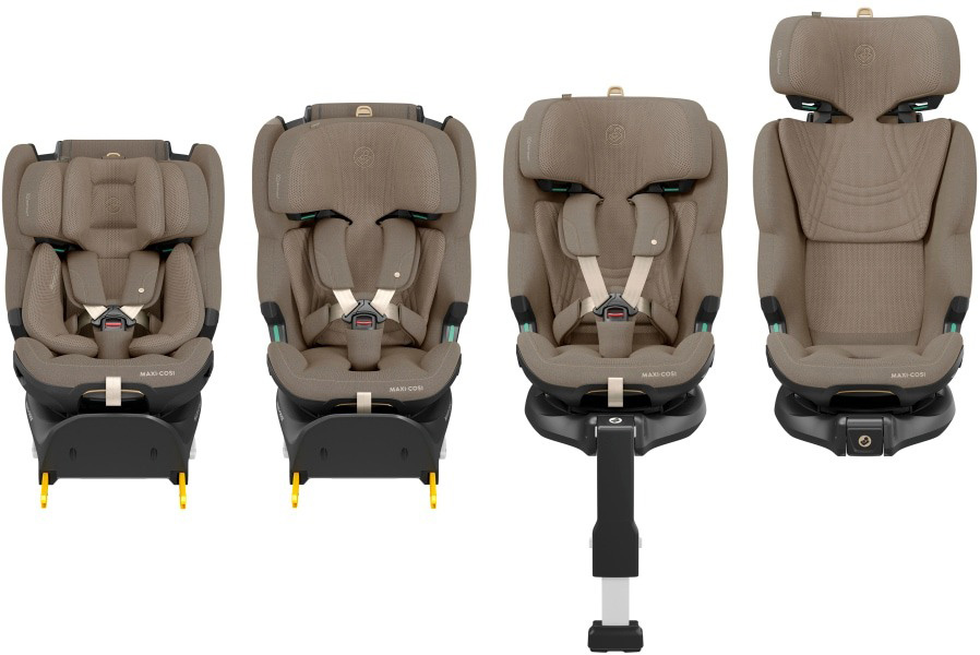 Автокресло Maxi-Cosi Emerald 360 Pro