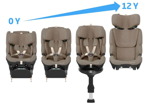 Автокресло Maxi-Cosi Pearl XL Slide Pro
