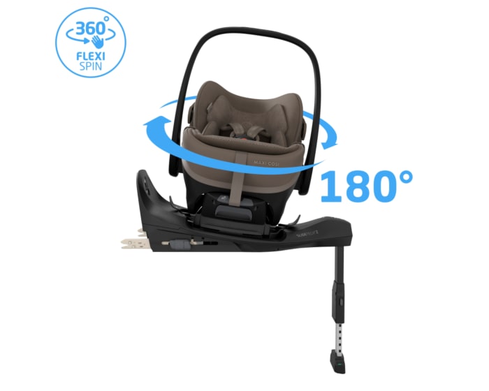 Автокресло Maxi-Cosi Pebble Slide Pro
