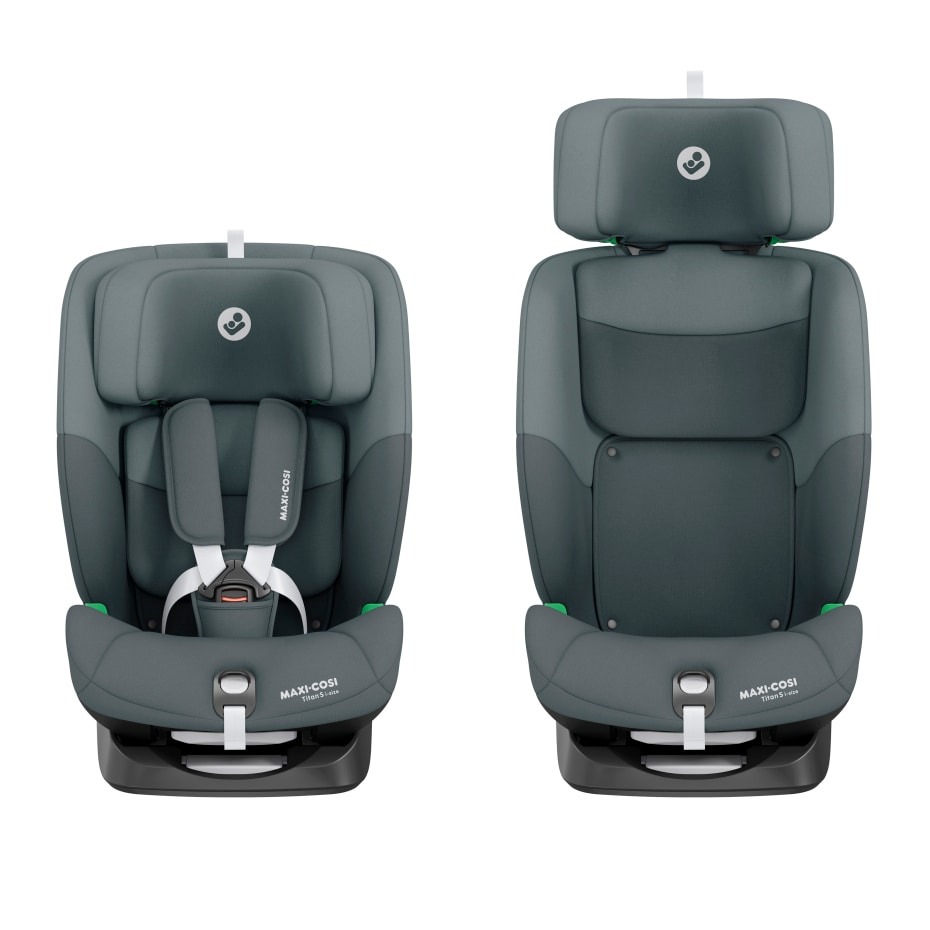 Автокресло Maxi-Cosi Titan Pro i-Size