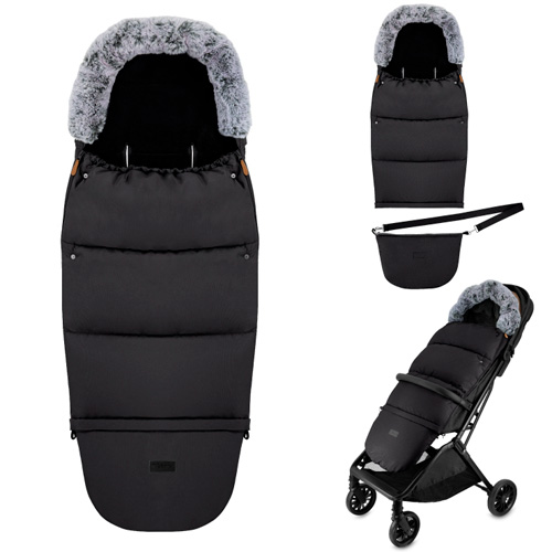 Зимний конверт 2 в 1 MoMi Sleeping bag