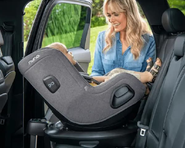 Nuna Todl Next I-size