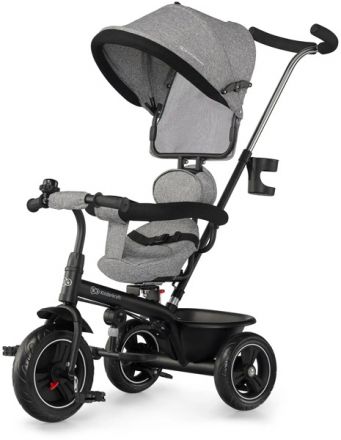 Трехколесный велосипед Kinderkraft Freeway Grey Melange