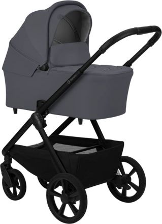 Коляска 2 в 1 Lionelo Carmine Grey Stone
