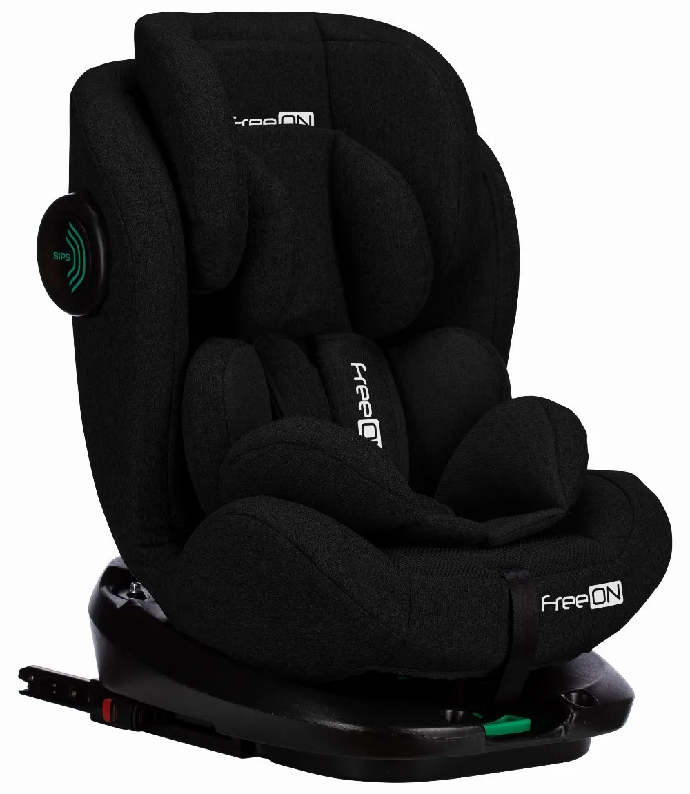 Автокресло FreeON Ultima 360°, 40 - 150 см, черный