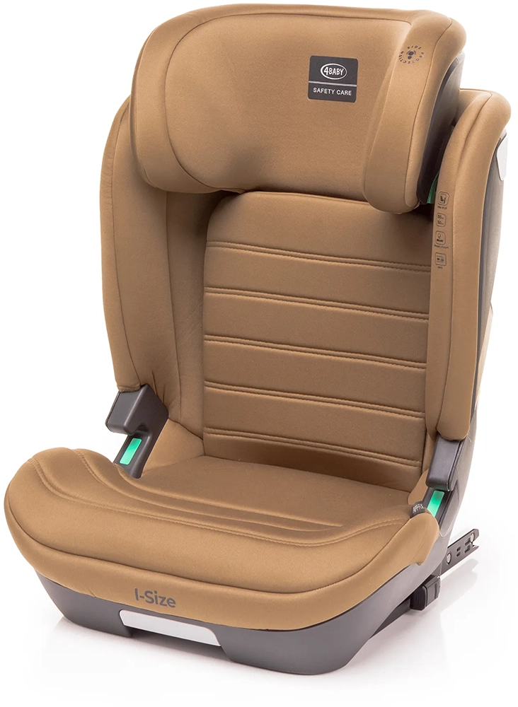 Автокресло 4Baby App-fix ISOFIX (100-150 см) mokka