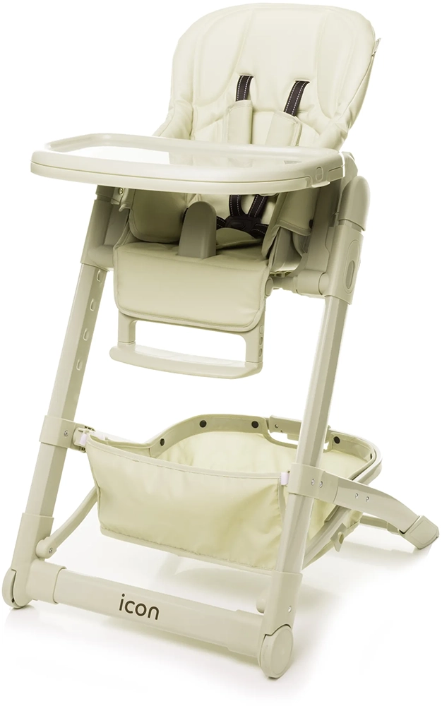 Cтульчик для кормления 4Baby Icon beige