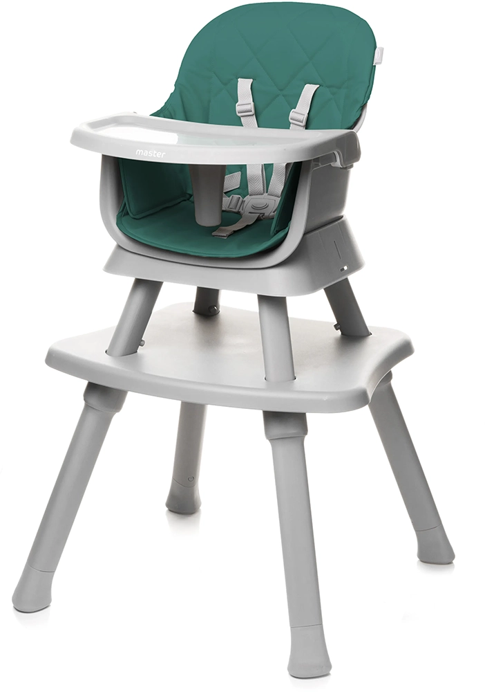 Cтульчик для кормления 4Baby MASTER green