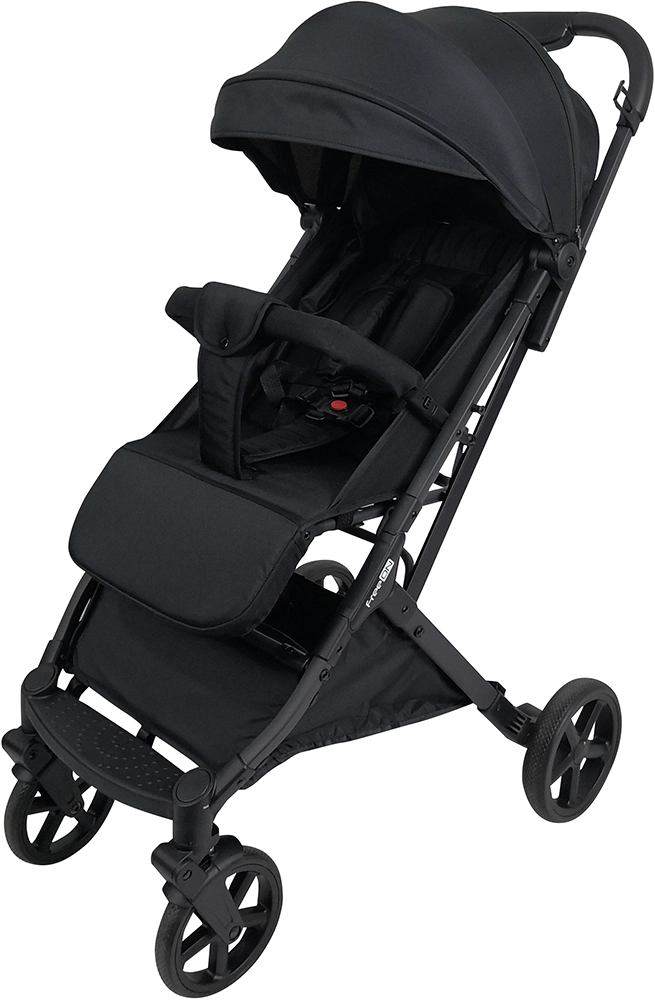 Прогулочная коляска FreeON Tao, black