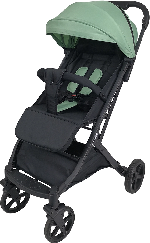Прогулочная коляска FreeON Tao, green