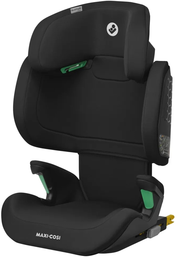 Автокресло Maxi-Cosi RodiFix M i-Size Basic Black