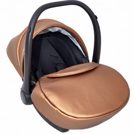 Детское автокресло Verdi Mirage Eco Premium gold