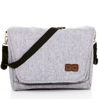 Сумка для коляски ABC Design Fashion Graphite grey