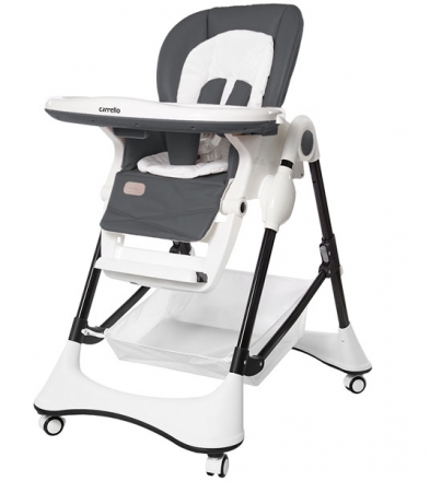 Детский стульчик для кормления Carrello Stella CRL-9503 Palette Grey
