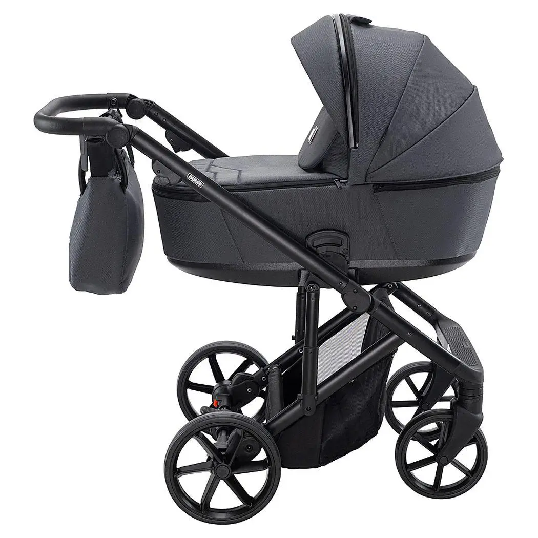 Коляска 2 в 1 Adamex Dolce Lux TK-155