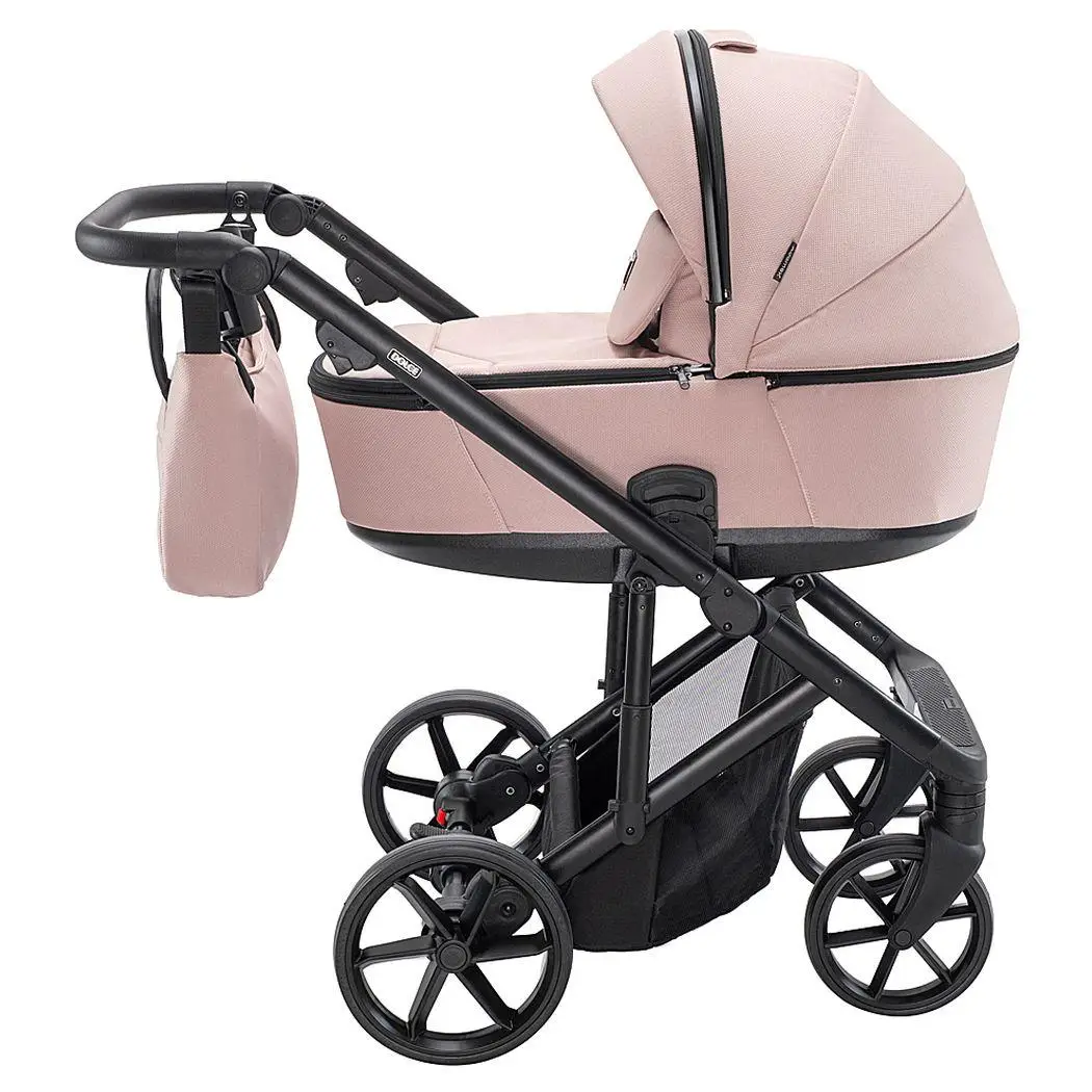 Коляска 2 в 1 Adamex Dolce Lux TK-158