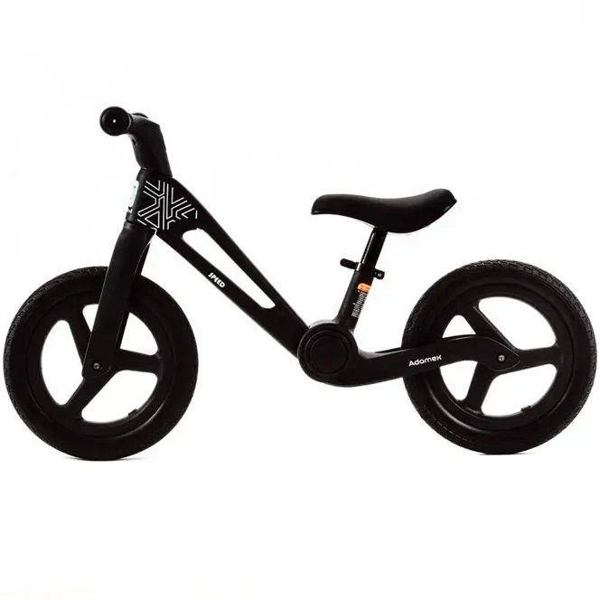 Беговел Adamex Speed black