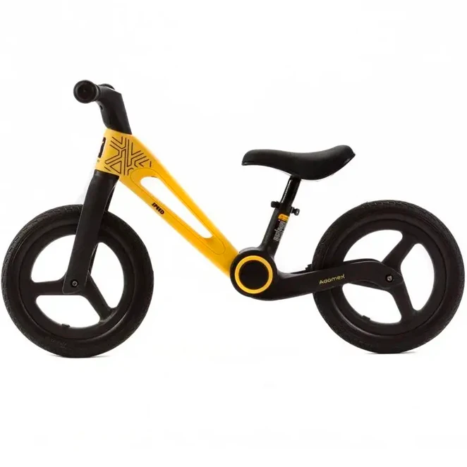 Беговел Adamex Speed yellow