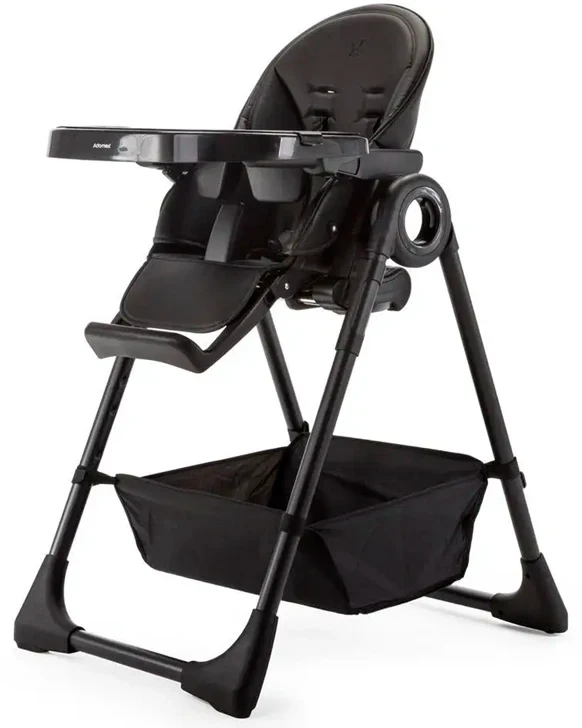 Стілець для годування Adamex Yuno black