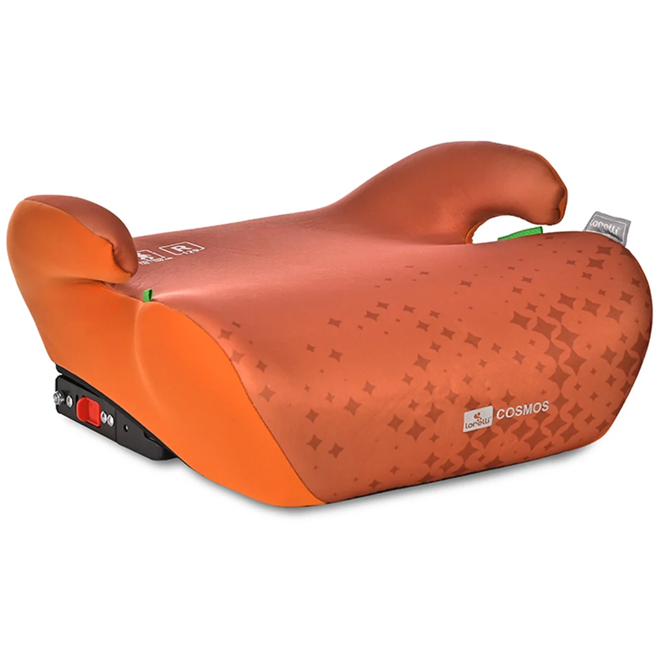 Автокресло-бустер Lorelli Cosmos 22-36 кг Isofix Ginger