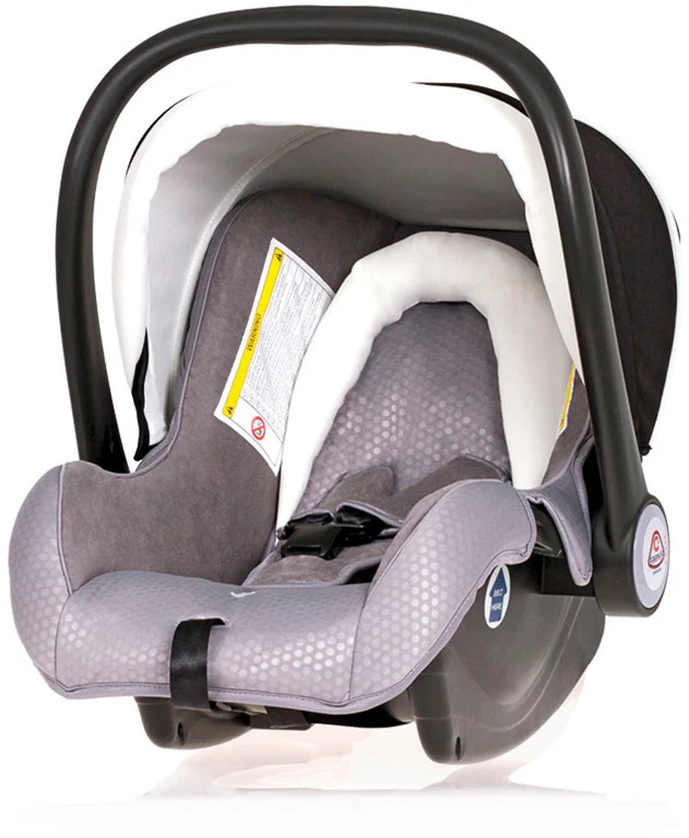 Автокресло Capsula BB0+ Koala Grey