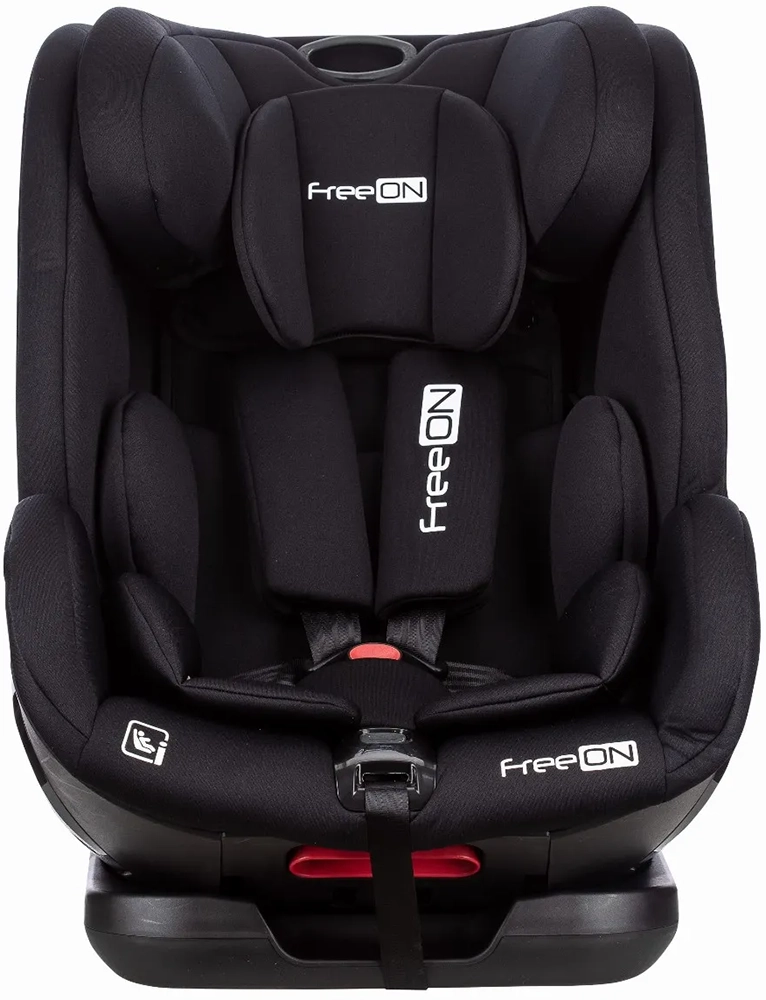 Автокресло FreeON Maxim i-Size 76-150 см, black