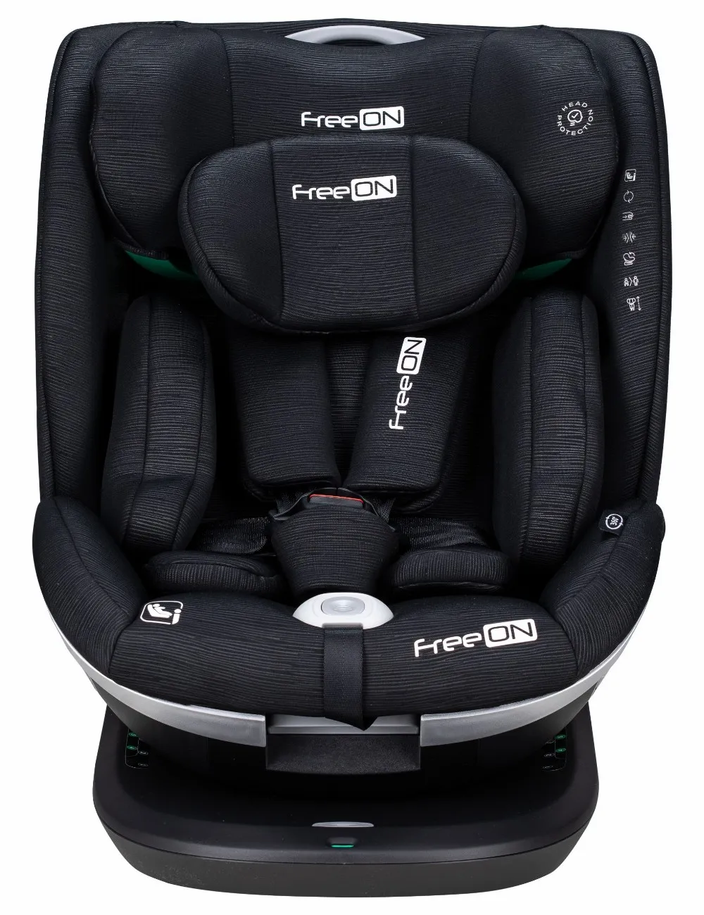 Автокресло FreeON Opal i-Size 40-150 см, black