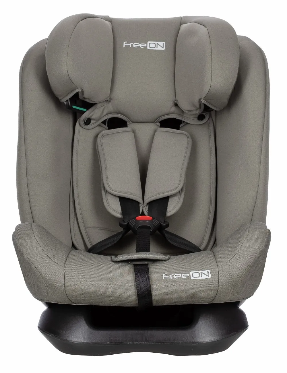 Автокресло FreeON Pollo i-Size 40-150 см, серый