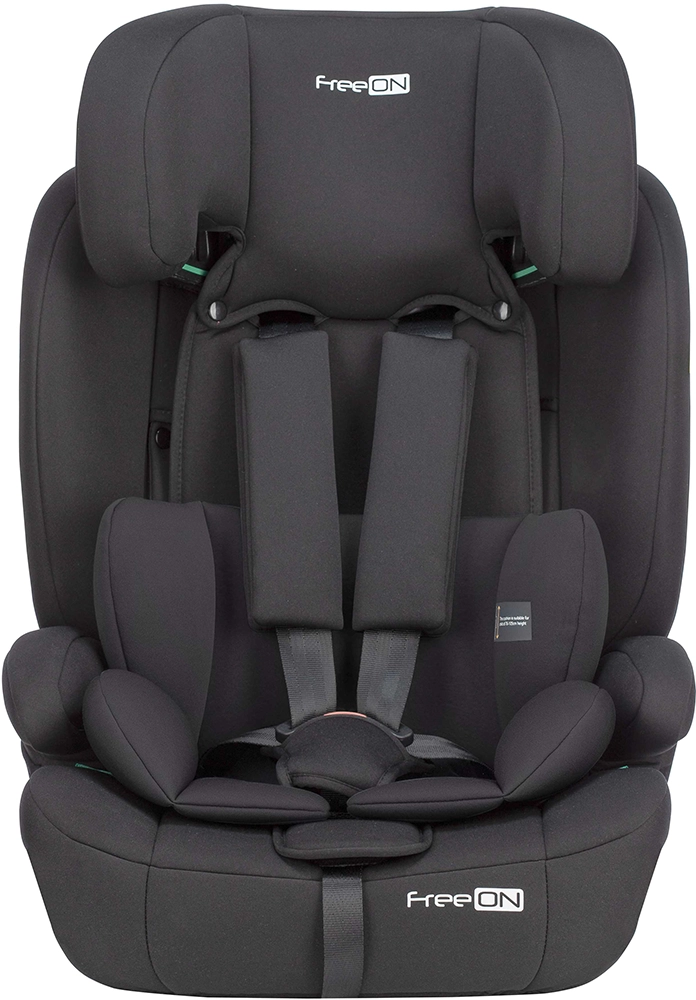Автокресло FreeON Uran, i-Size 76-150 см, dark grey