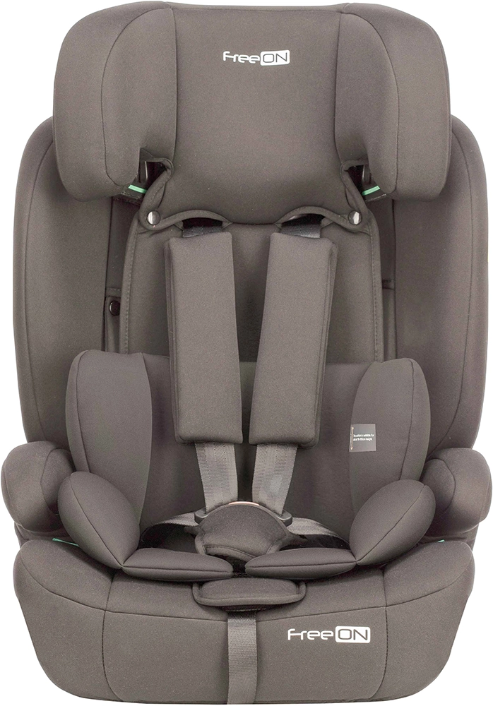Автокресло FreeON Uran, i-Size 76-150 см, khaki grey