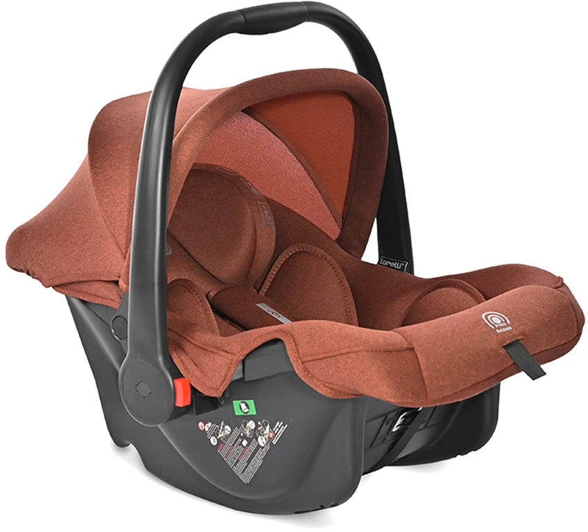 Автокресло Lorelli Joy 0-13 кг Ginger
