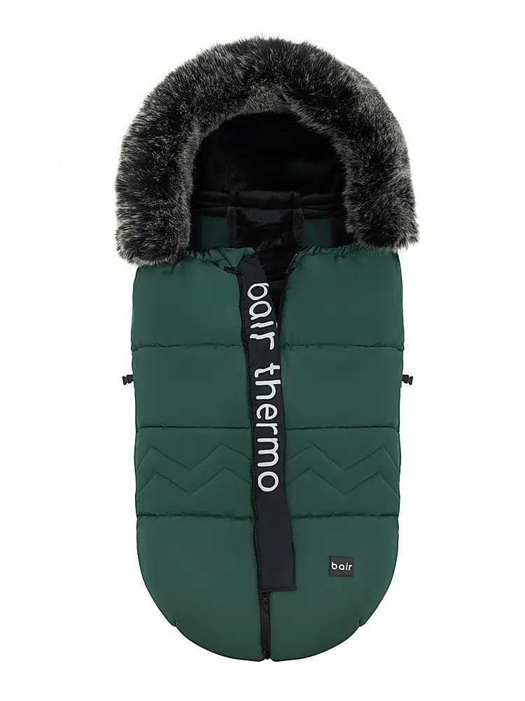 Зимний конверт Bair Alaska Thermo amazing green