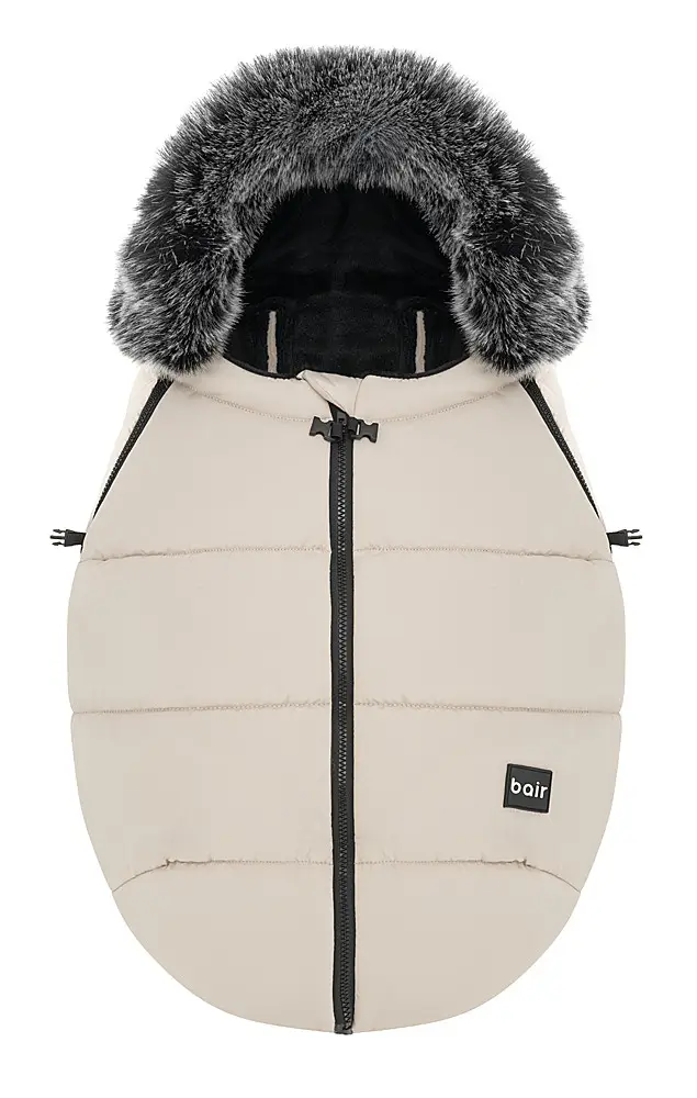 Зимний конверт Bair Cocon mini desert beige