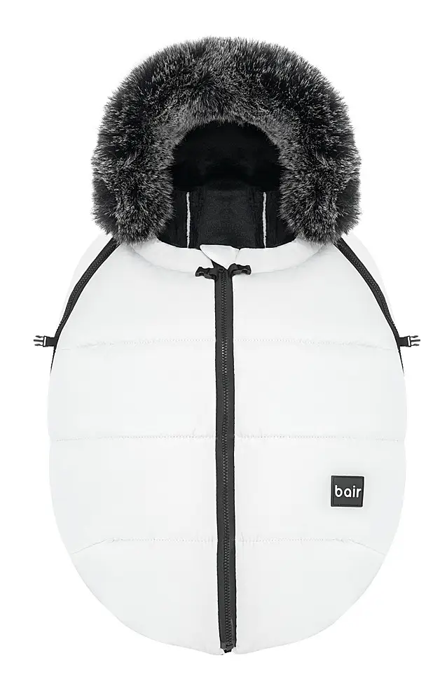 Зимний конверт Bair Cocon mini white swan