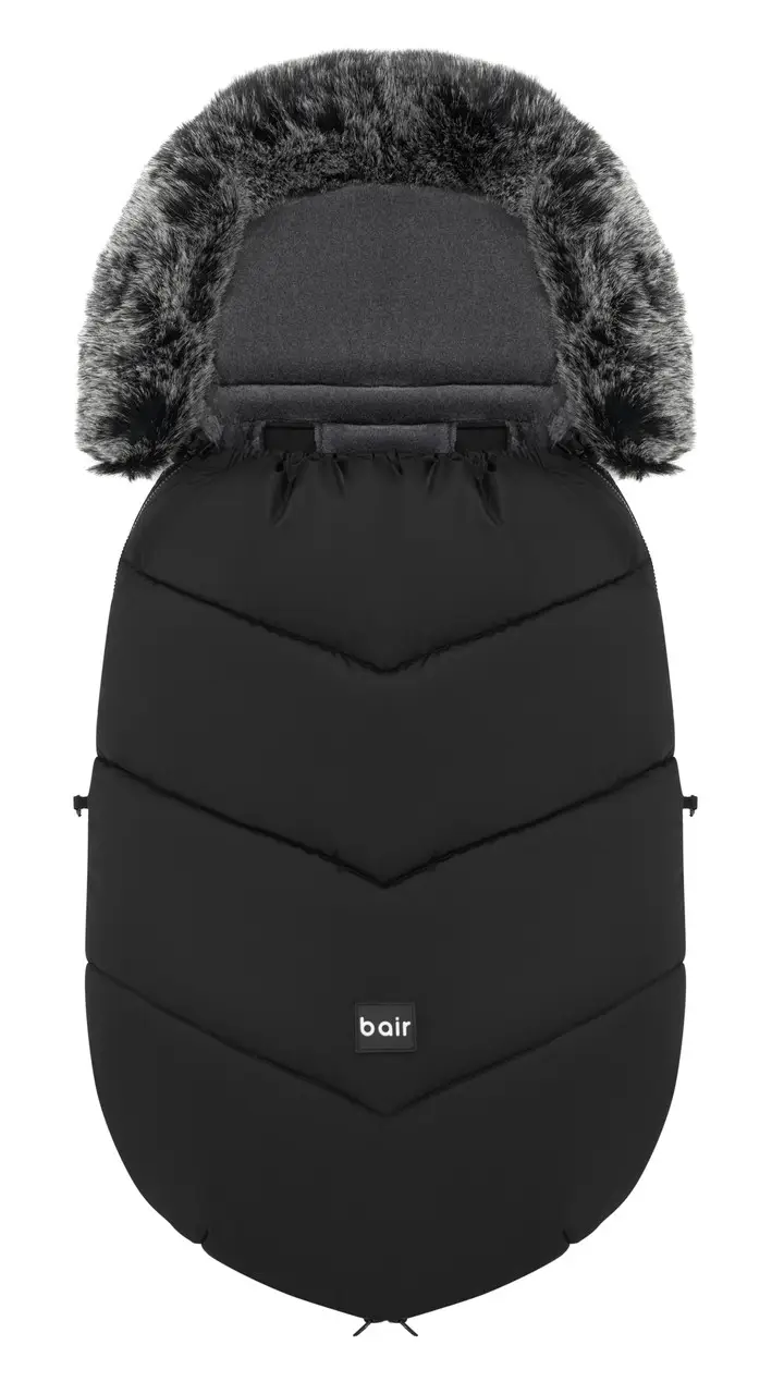 Зимний конверт Bair Iceberg black noire