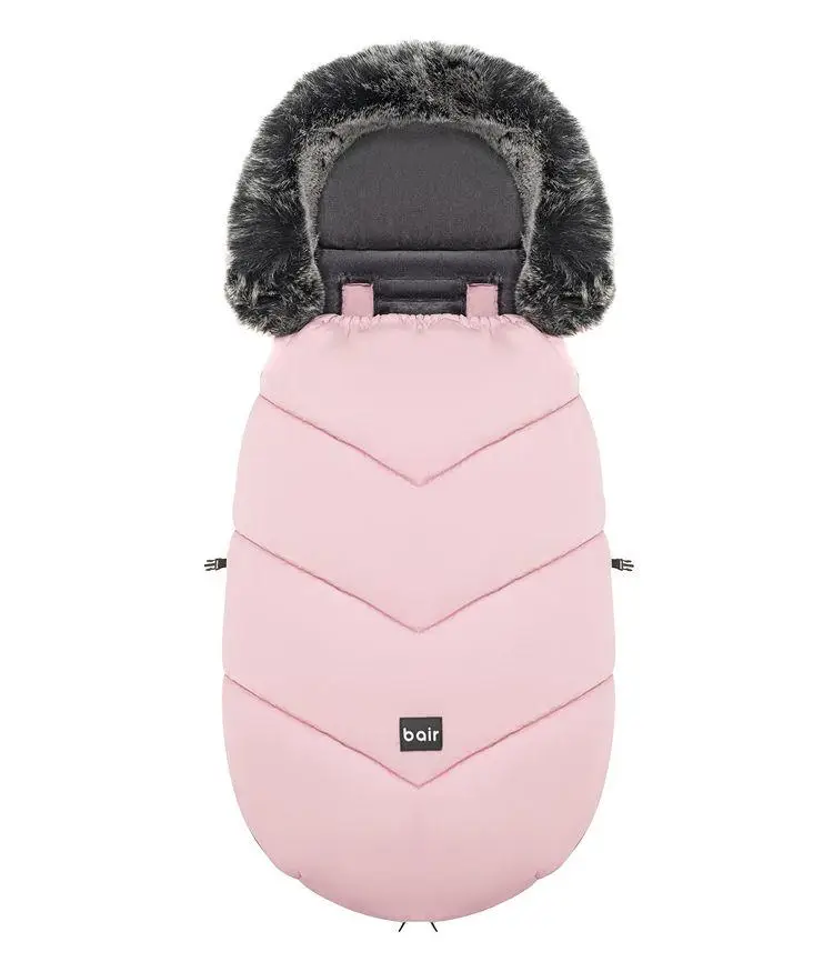 Зимний конверт Bair Iceberg dusty pink