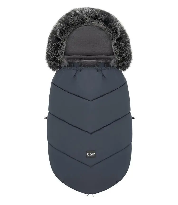 Зимний конверт Bair Iceberg indigo blue
