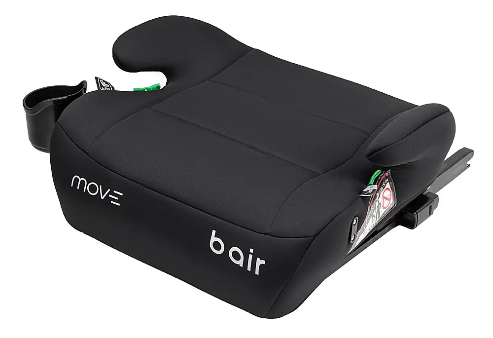 Автокрісло Bair Move i-size Iso-fix BM-01 total black