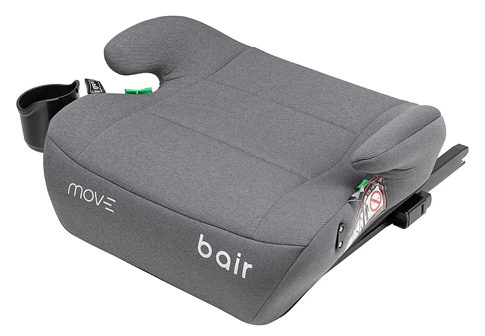 Автокрісло Bair Move i-size Iso-fix BM-02 graphite midnight