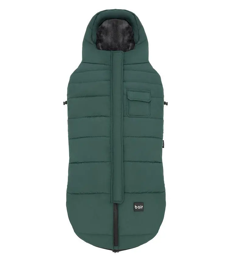 Зимний конверт Bair Nordie amazing green