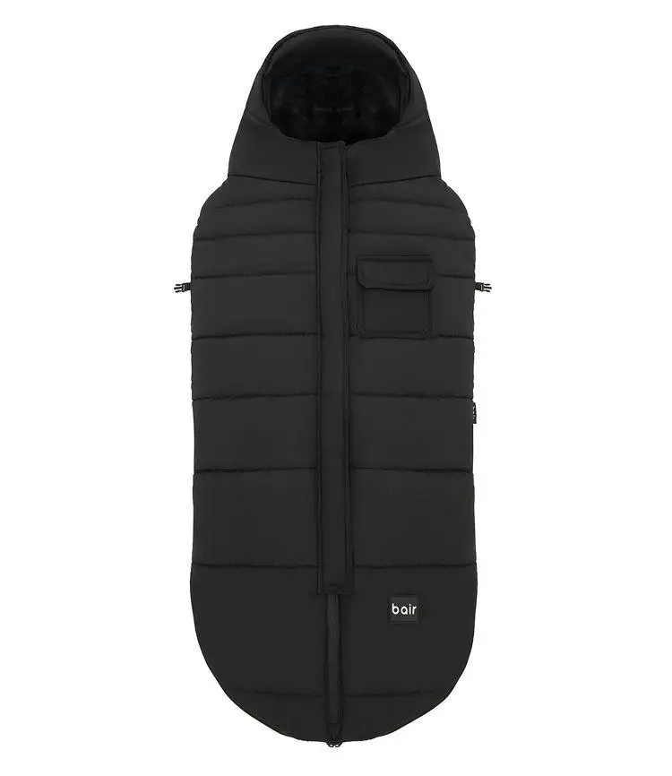 Зимний конверт Bair Nordie black noire