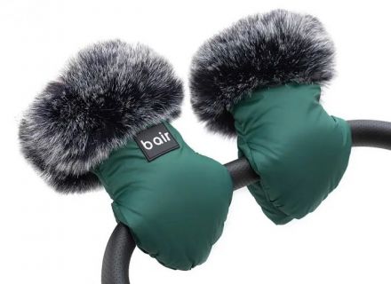 Рукавицы Bair Northmuff jungle green