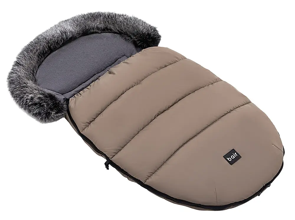Зимний конверт Bair Polar U PU-02 cappuccino капучино