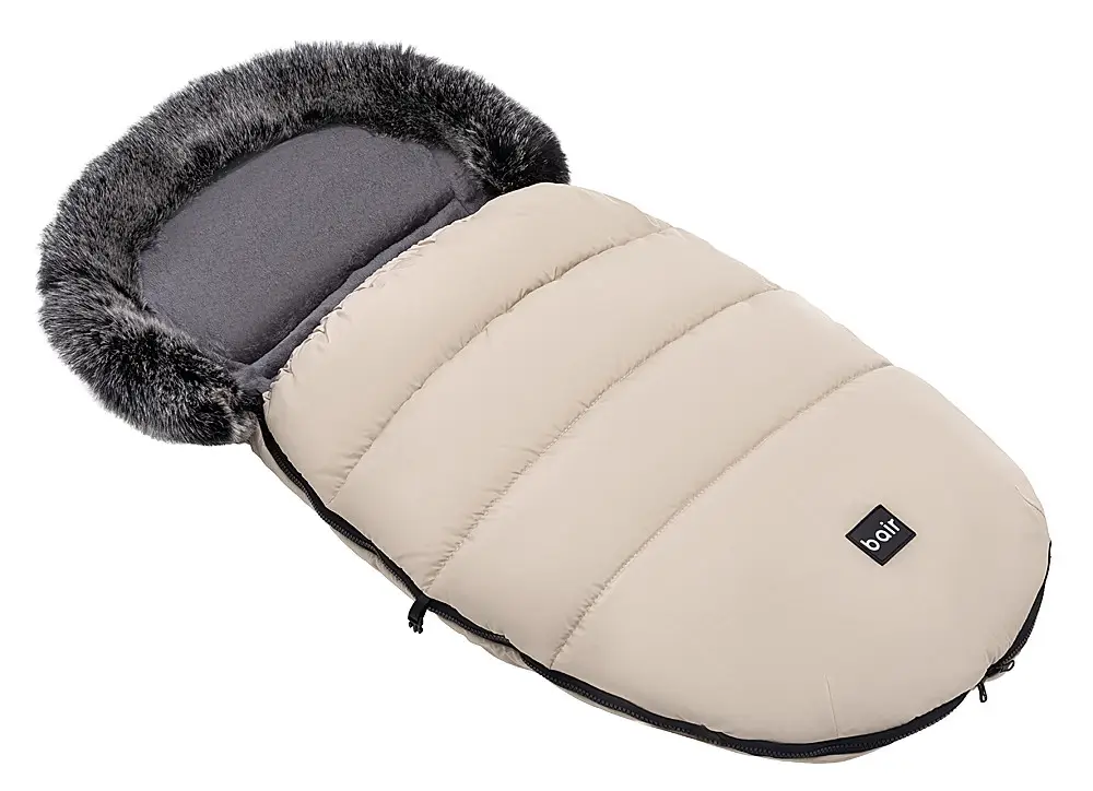 Зимний конверт Bair Polar U PU-03 beige бежевый