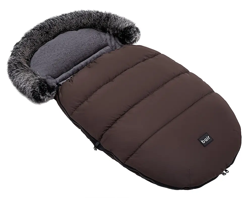 Зимний конверт Bair Polar U PU-04 chocolate шоколад