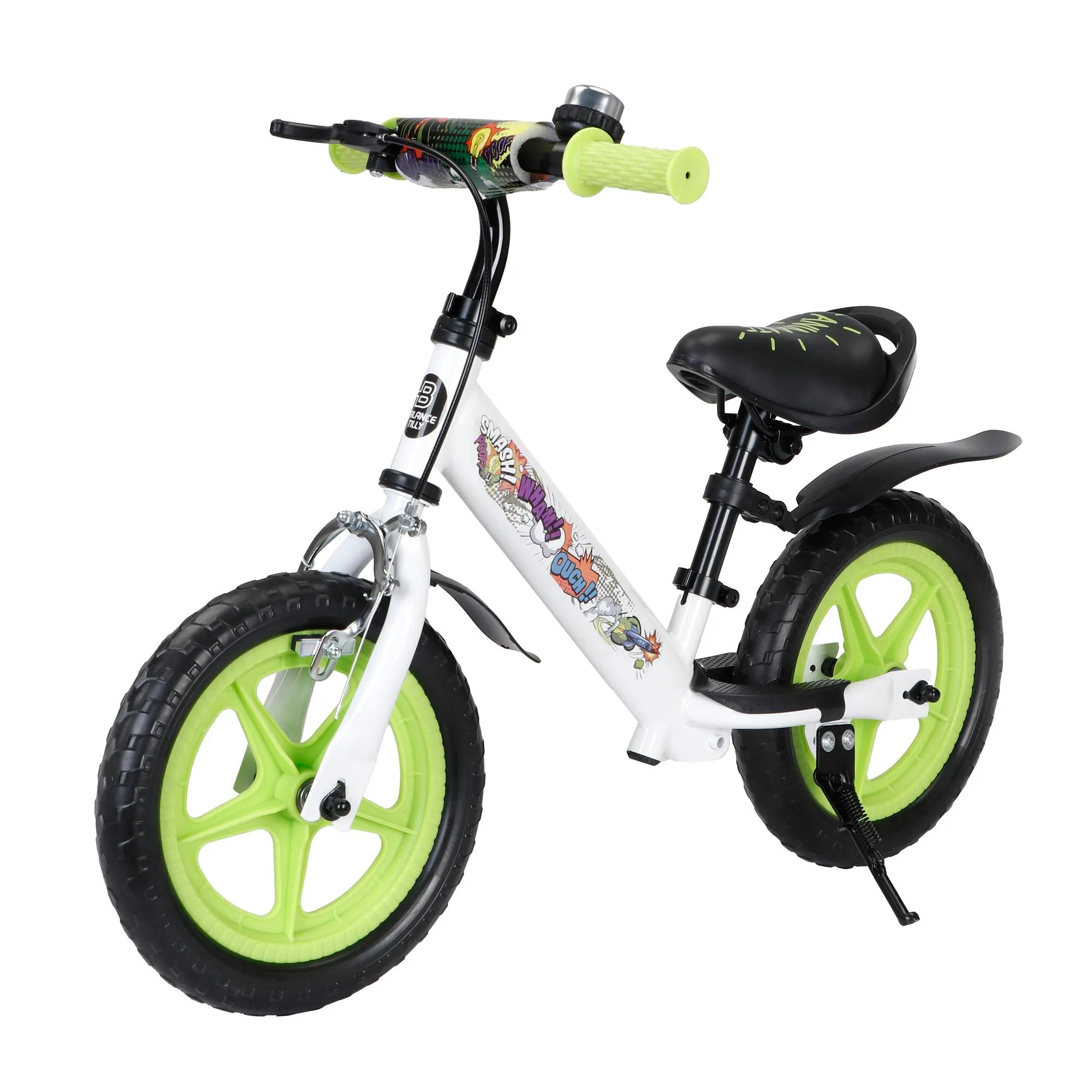 Беговел BALANCE TILLY 12 Animate T-212528 Green
